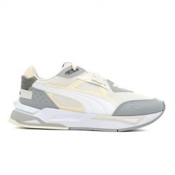 Buty do chodzenia męskie Puma Mirage Sport Hacked. Szare buty sportowe męskie Puma, z materiału, bez zapięcia, trekkingowe. W wyprzedaży za 299.00 zł.