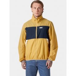 Kurtka Męska Helly Hansen Koster. Niebieskie kurtki męskie Helly Hansen, m, bez wzorów, z softshellu, eleganckie, bez kaptura. Za 429.00 zł.