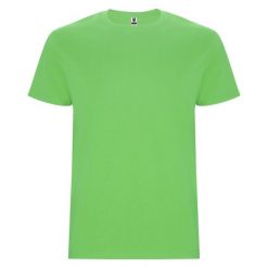 Męska Koszulka Stafford. Zielone koszulki sportowe męskie ROLY, l, bez wzorów, z bawełny, bez kołnierzyka, bez ramiączek, na fitness i siłownię. Za 43.99 zł.