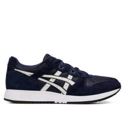 Trenerzy Asics Lyte Classic. Niebieskie buty sportowe męskie Asics, bez zapięcia. W wyprzedaży za 324.50 zł.