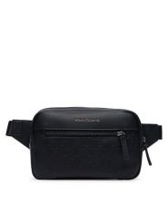 Armani Exchange Nerka XM003279 AF26662 UC001 Czarny. Czarne saszetki męskie Armani Exchange, ze skóry. Za 454.99 zł.