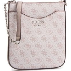 Torebka GUESS - HWSY71 74700 BLS. Czerwone listonoszki damskie Guess, z aplikacjami, ze skóry ekologicznej. Za 349.00 zł.
