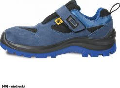 CERVA WILK MF ESD S1P SRC - sandały 48. Buty sportowe męskie CERVA, bez zapięcia. Za 184.36 zł.