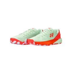 Buty do tenisa Yonex Power Cushion Eclipsion 5 Clay. Brązowe buty sportowe męskie YONEX, bez zapięcia, tenisowe. Za 799.99 zł.