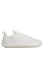Vivo Barefoot Buty do biegania Primus Lite Knit 209304-05 Biały. Białe obuwie sportowe damskie Vivo Barefoot, bez wzorów, z materiału, do biegania. Za 579.99 zł.