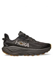 Hoka Buty do biegania Challenger 8 Gtx 1171958 Czarny. Czarne buty sportowe męskie HOKA, z materiału, bez zapięcia, do biegania. Za 819.99 zł.