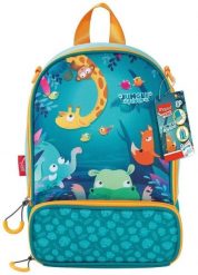 Maped Torba lunchowa Picnik Miniz Jungle Fever MAPED. Torby i plecaki dziecięce Maped. Za 71.40 zł.