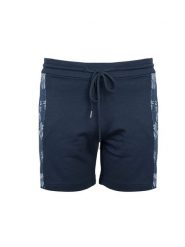 Bikkembergs Szorty | C 1 91B FJ M B078 | Mężczyzna | Granatowy. Niebieskie szorty męskie Bikkembergs, m, bez wzorów, z bawełny. W wyprzedaży za 249.00 zł.