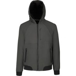 Kurtka w kolorze szarym. Kurtki męskie marki Geox. W wyprzedaży za 289.95 zł.