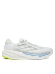 Adidas Buty do biegania Supernova Stride 2 IH8654 Biały. Białe buty sportowe męskie Adidas, z materiału, bez zapięcia, do biegania. Za 349.99 zł.