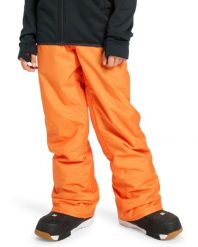 Spodnie do sportów zimowych techniczne dla Chłopców ESTATE. Brązowe spodnie materiałowe dla chłopców Quiksilver, bez wzorów, z poliesteru, sportowe, narciarskie. Za 339.99 zł.