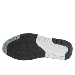 Buty do chodzenia dla dorosłych Air Max 1 White Mica Green. Zielone obuwie sportowe damskie Nike, bez wzorów, z materiału, trekkingowe, nike air max. Za 1,103.45 zł.