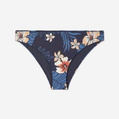 Dół kostiumu kąpielowego damski Roxy Dreamy Jungle Party. Białe bikini damskie Roxy, s, bez wzorów. Za 129.99 zł.