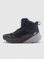 4F Wysokie buty trekkingowe SPEED HIKER z membraną męskie - fioletowe 45. Fioletowe trekkingi męskie 4f, trekkingowe. W wyprzedaży za 279.99 zł.