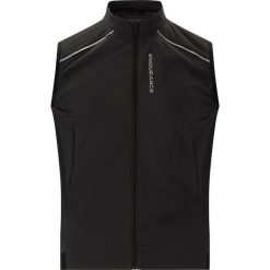 Kamizelka Endurance Birch. Czarne buty sportowe męskie Endurance, bez zapięcia, rowerowe. Za 260.50 zł.