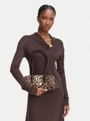MICHAEL Michael Kors Torebka 30F6A9IT0H Beżowy. Brązowe torebki do ręki damskie MICHAEL Michael Kors, bez wzorów, ze skóry, bez dodatków. Za 1,429.00 zł.