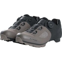 Buty rowerowe VAUDE Kuro Tech. Czarne buty sportowe męskie Vaude, bez zapięcia, rowerowe. W wyprzedaży za 649.00 zł.