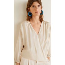 Mango - Bluzka Chanti. Bluzki damskie Mango. Za 199.90 zł.