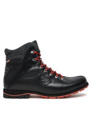 Rossignol Kozaki 1907 Chamonix 2.0 RNMMD1 Czarny. Czarne kozaki męskie Rossignol, ze skóry. Za 1,899.00 zł.
