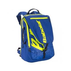 Plecak do badmintona Babolat Tournament Bag - grant/zielony. Niebieskie plecaki damskie BABOLAT, bez wzorów. Za 369.00 zł.