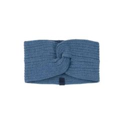 Opaska BUFF Knitted Headband Norval Ice. Niebieskie czapki i kapelusze damskie Buff, bez wzorów, z dzianiny, sportowe. Za 130.00 zł.