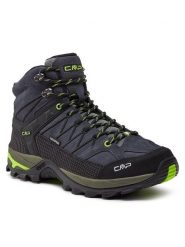 CMP Trekkingi 3Q12947 Szary. Szare trekkingi męskie CMP, trekkingowe. Za 339.99 zł.