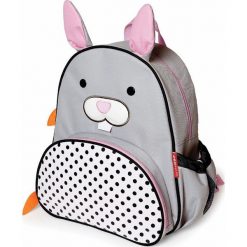 Skip Hop Zoo Królik (879674028029). Torby i plecaki dziecięce marki Skip Hop. Za 87.36 zł.