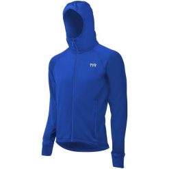 Kurtka rozgrzewkowa męska TYR Alliance Victory Royal XXL. Białe kurtki męskie TYR, m, bez wzorów, z poliesteru. Za 225.64 zł.