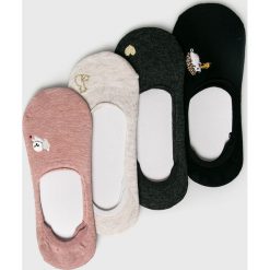 Answear - Skarpetki (4-pack). Skarpety damskie ANSWEAR. Za 39.90 zł.
