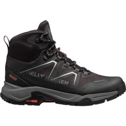 Damskie buty trekkingowe Helly Hansen Cascade HT. Czarne trekkingi damskie Helly Hansen. Za 771.20 zł.