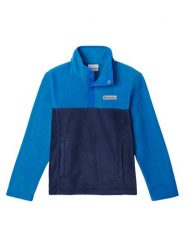 Columbia Polar Steens Mtn™ II 2087881 Granatowy Regular Fit. Niebieskie bluzy dla chłopców Columbia, bez wzorów, z polaru, bez ramiączek, bez kaptura. Za 149.99 zł.
