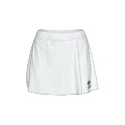 Spódnice/Spódnice Mini Errea Perla 3.0 Spódnica Mini Reklama Biała Damskie. Białe sukienki damskie ERREA, s, bez wzorów, sportowe, bez kołnierzyka, bez ramiączek, mini, sportowe. Za 201.00 zł.