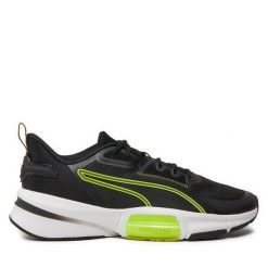 Buty na siłownię Puma. Czarne buty sportowe męskie Puma, bez zapięcia, na fitness i siłownię. Za 259.99 zł.