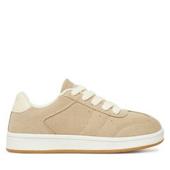 Sneakersy Endurance. Brązowe trampki i tenisówki chłopięce Endurance, bez wzorów, bez zapięcia. Za 169.99 zł.