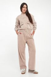 Spodnie damskie z cyrkoniami LIU JO. Legginsy damskie Liu Jo, s, bez wzorów. Za 649.00 zł.