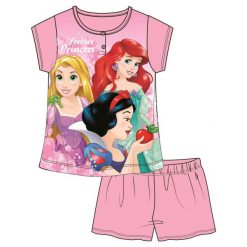 Disney By Arnetta Piżama Dziewczęca Princess 104 Jasno Różowa. Bielizna dla dziewczynek Disney By Arnetta. Za 45.00 zł.
