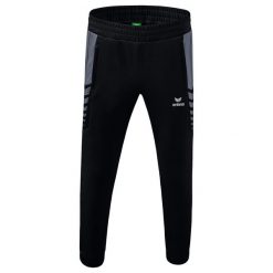 Jogging Erima Worker Six Wings. Czarne krótkie spodenki sportowe męskie Erima, m, bez wzorów, do biegania. Za 178.00 zł.