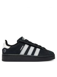 Adidas Sneakersy Campus 00s Led Lights Comfort Closure Elastic Lace KI9394 Czarny. Czarne buty sportowe dziewczęce Adidas, bez wzorów, ze skóry, bez zapięcia. Za 349.99 zł.