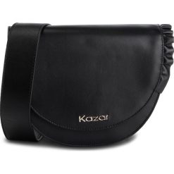 Torebka KAZAR - Birch 39599-01-00 Black. Listonoszki damskie marki Kazar. Za 749.00 zł.