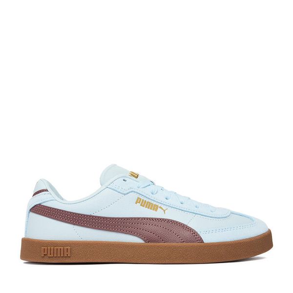 Sneakersy Puma. Niebieskie trampki i tenisówki chłopięce Puma, bez wzorów, bez zapięcia. Za 229.99 zł.