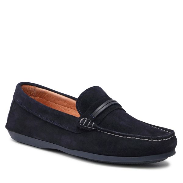 Mokasyny Filipe. Niebieskie mokasyny męskie Filipe. Za 369.99 zł.