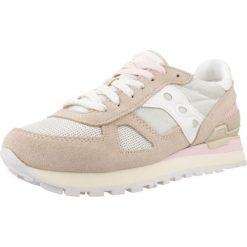 Buty SAUCONY SHADOW ORIGINAL Brązowy. Brązowe trekkingi damskie Saucony, trekkingowe. Za 429.99 zł.