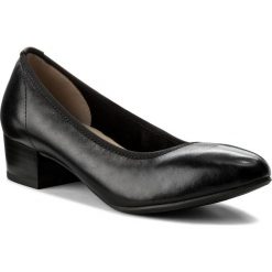 Półbuty CAPRICE - 9-22317-20 Black Nappa 022. Półbuty damskie marki Caprice. W wyprzedaży za 199.00 zł.