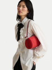 LAUREN RALPH LAUREN Torebka 431P18423003 Czerwony. Czerwone torebki do ręki damskie Lauren Ralph Lauren, bez wzorów, ze skóry, bez dodatków. Za 1,299.00 zł.