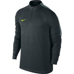 Nike Koszulka piłkarska Squad grafitowa r. L (807063 364). Koszulki sportowe męskie marki Nike. Za 129.00 zł.