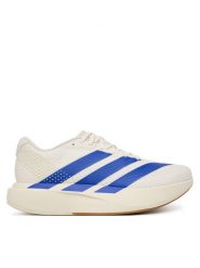 Adidas Buty do biegania adizero Pacer M KZ6851 Biały. Białe buty sportowe męskie Adidas, z materiału, bez zapięcia, do biegania. Za 439.99 zł.