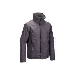 Ciepła bluza jeździecka 500 Warm męska. Szare bluzy męskie FOUGANZA. Za 249.99 zł.