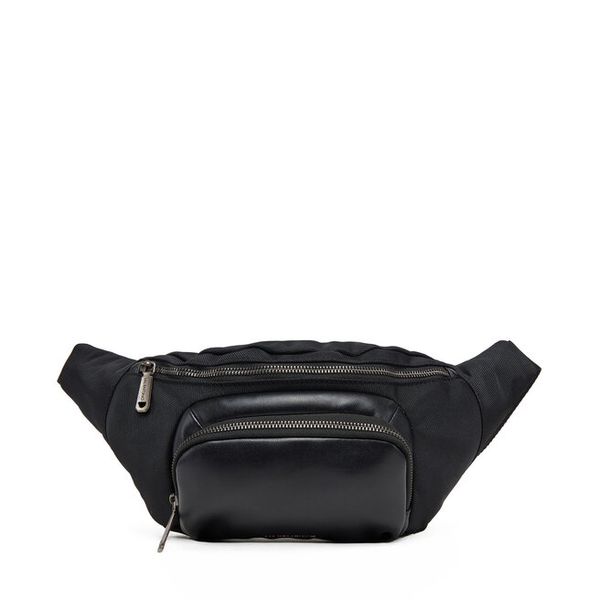 Saszetka nerka Valentino. Czarne saszetki męskie Valentino, młodzieżowe, małe. Za 219.99 zł.