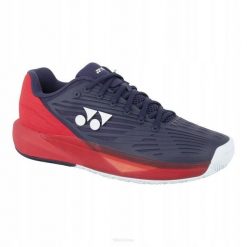 Buty tenisowe Yonex Power Cushion Eclipsion 5 AC US. Niebieskie buty sportowe męskie YONEX, bez zapięcia, tenisowe. Za 669.99 zł.