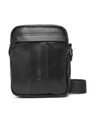 Pepe Jeans Saszetka Wolf Brant PM030875 Czarny. Czarne saszetki męskie Pepe Jeans, z jeansu. Za 149.99 zł.